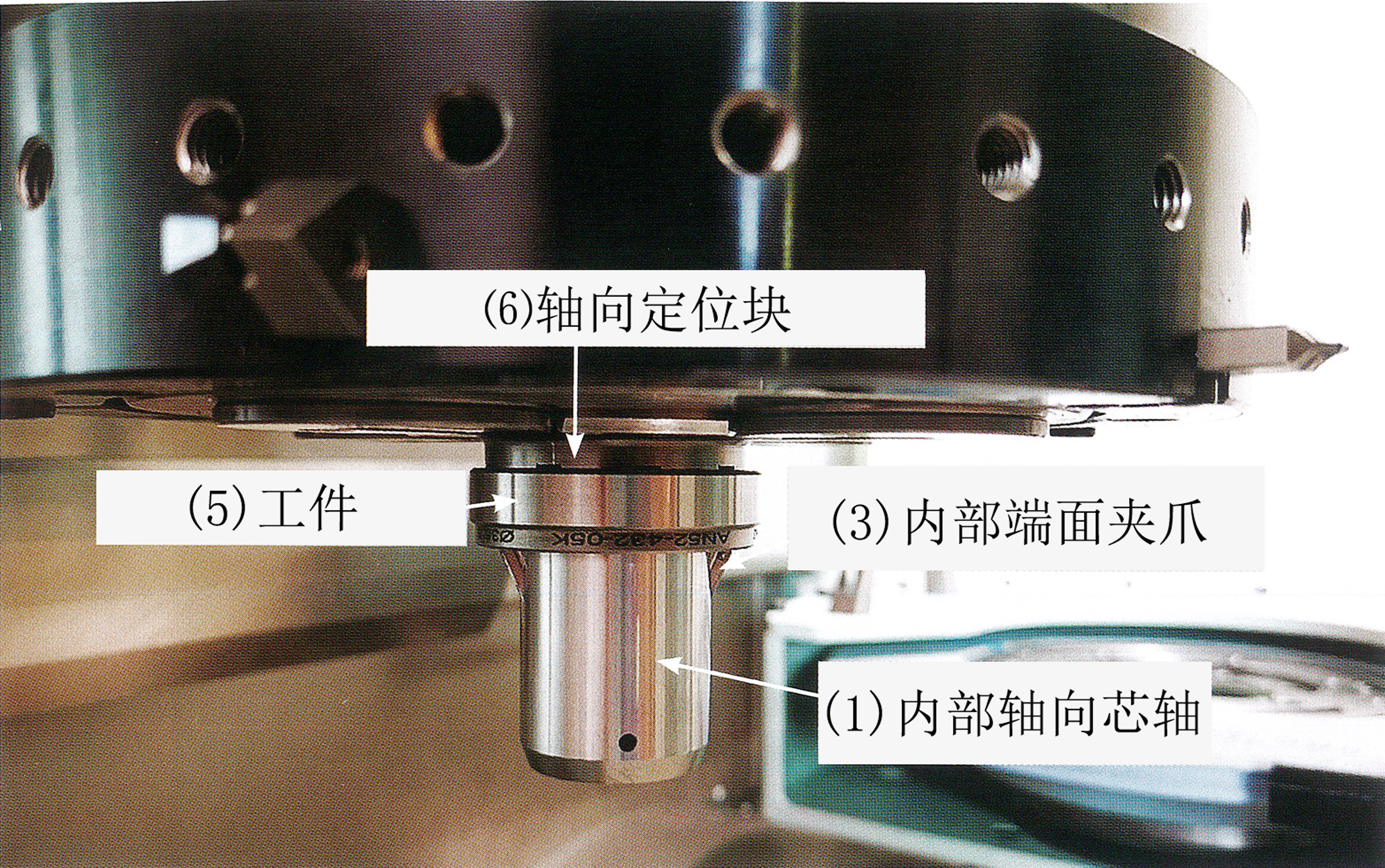薄壁工件的夹持方案