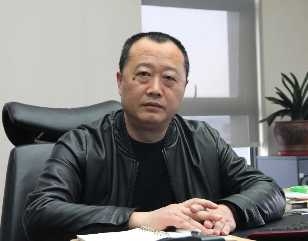 森泰英格夏永奎董事长新年寄语：强基固本、再创辉煌