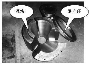 带内齿和内花键的汽车齿轮热处理变形控制方法
