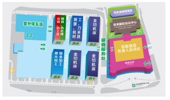 欢迎参观2022第23届立嘉国际智能装备展览会