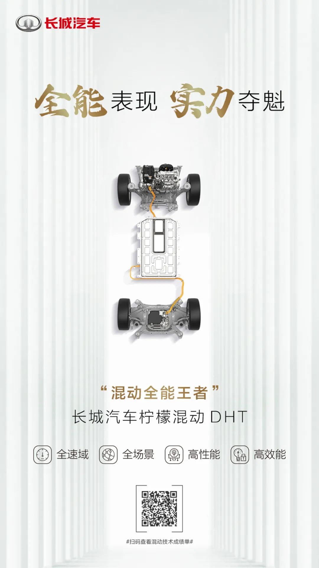 五大维度混动技术硬核比拼 柠檬混动DHT实力折桂