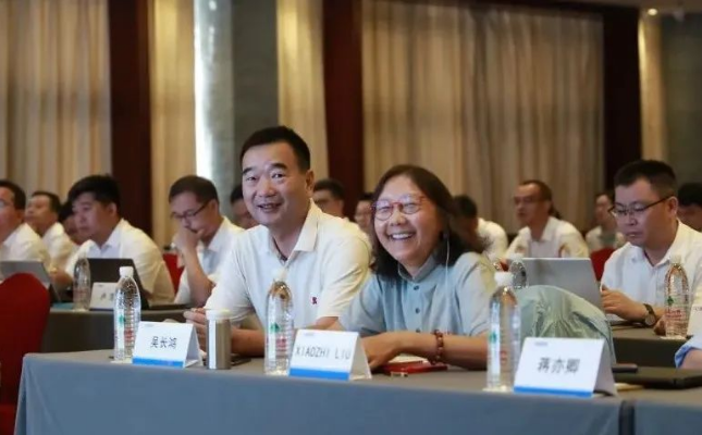 双环传动2022年半年度会议在湖州隆重举行