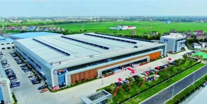 江苏迈雷特新工厂启用投产