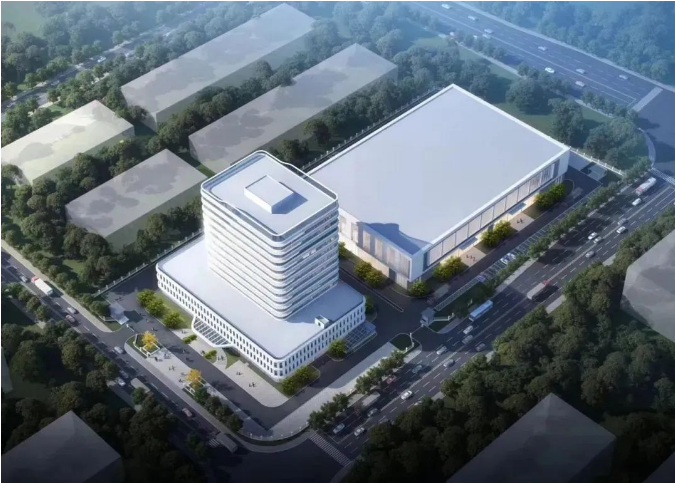 湖南立泉永磁电机及驱动器研发生产基地项目一期开工仪式隆重举行