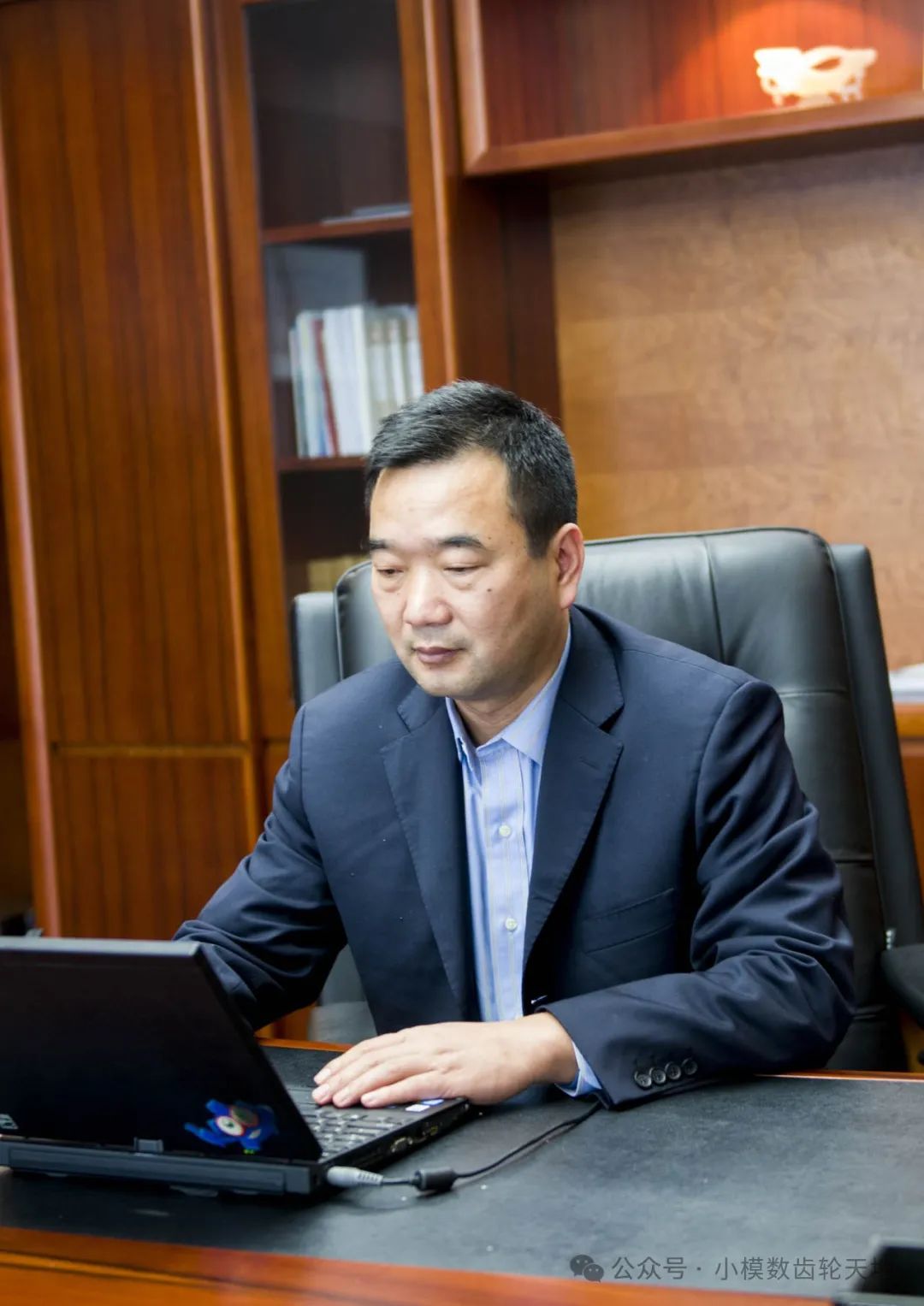 吴长鸿：要做世界第一的齿轮厂