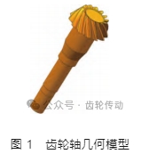 Marc 二次开发在齿轮热处理仿真中的应用