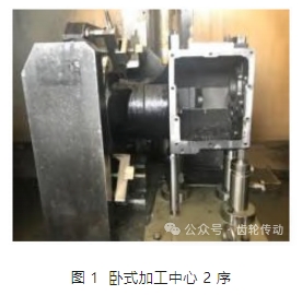 内燃叉车机械变速器箱体加工刀具优化策略