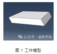 基于 Gr10CrNi3Mo 材料航空齿轮磨削烧伤的有限元分析与烧伤预测研究