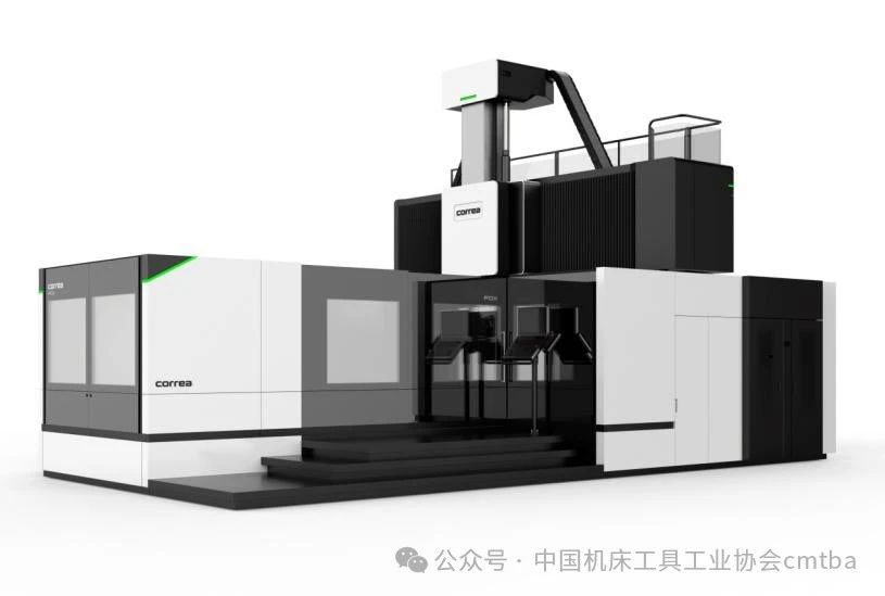 CCMT2024展品评述 | 境内外五轴龙门加工中心对比分析与发展趋势展望