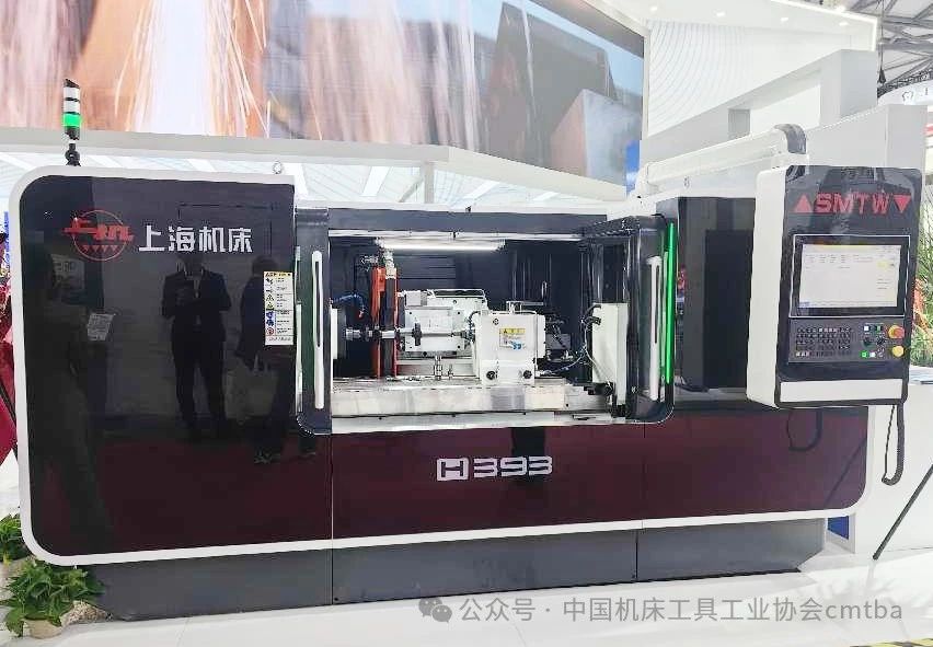 CCMT2024评述 | 部分磨床展品及技术分析