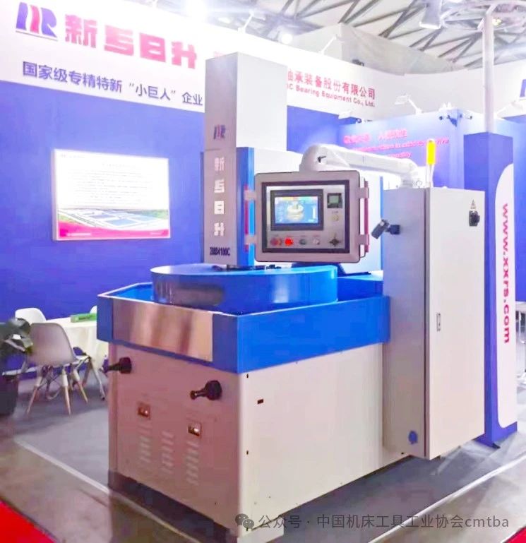 CCMT2024展品评述 | 部分双端面磨床展品