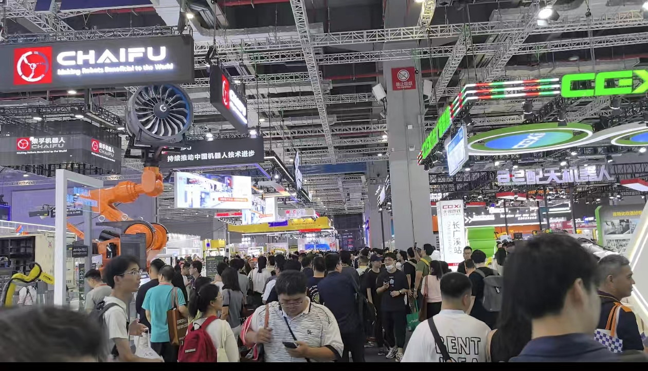 2024上海工博会——精密减速器技术引领智能制造新浪潮