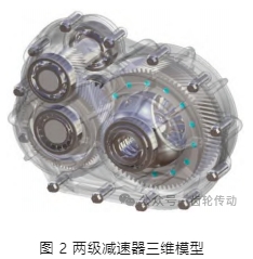 【文章推荐】新能源商用车减速器齿轮润滑研究