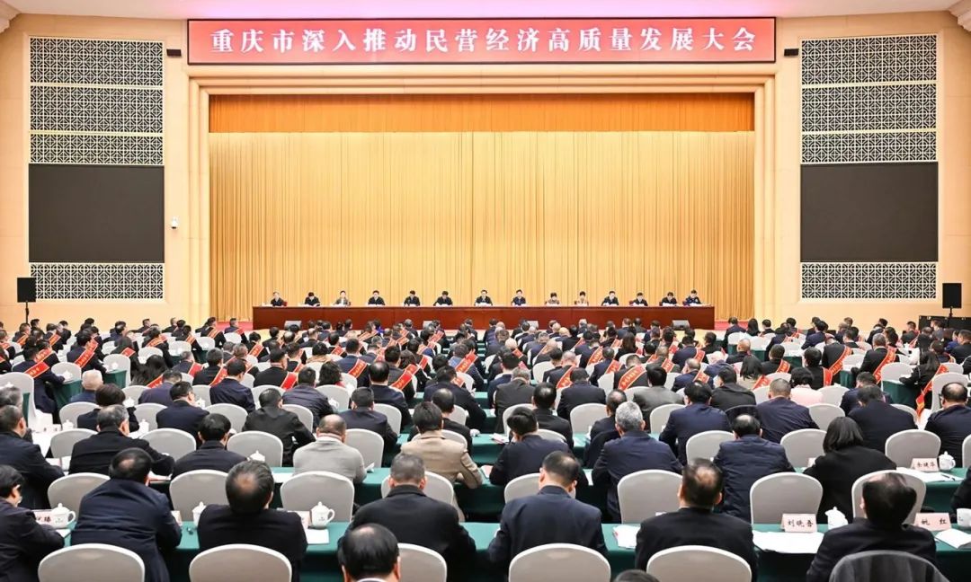 蓝黛科技集团股份有限公司董事长朱俊翰获评“重庆市优秀民营企业家
