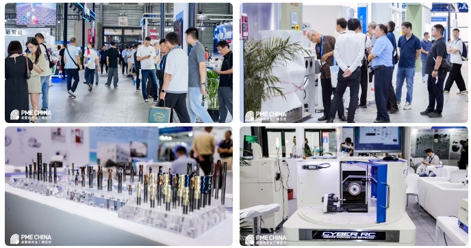 焕新聚焦 | SurfacePME2025表面精密加工博览会，定档12月上海！