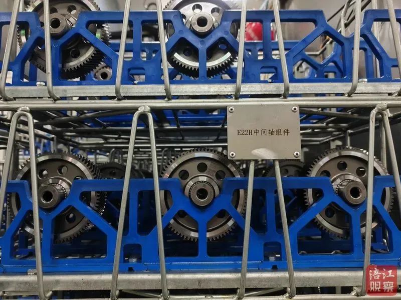 富临精工减速器领跑新能源汽车零部件领域