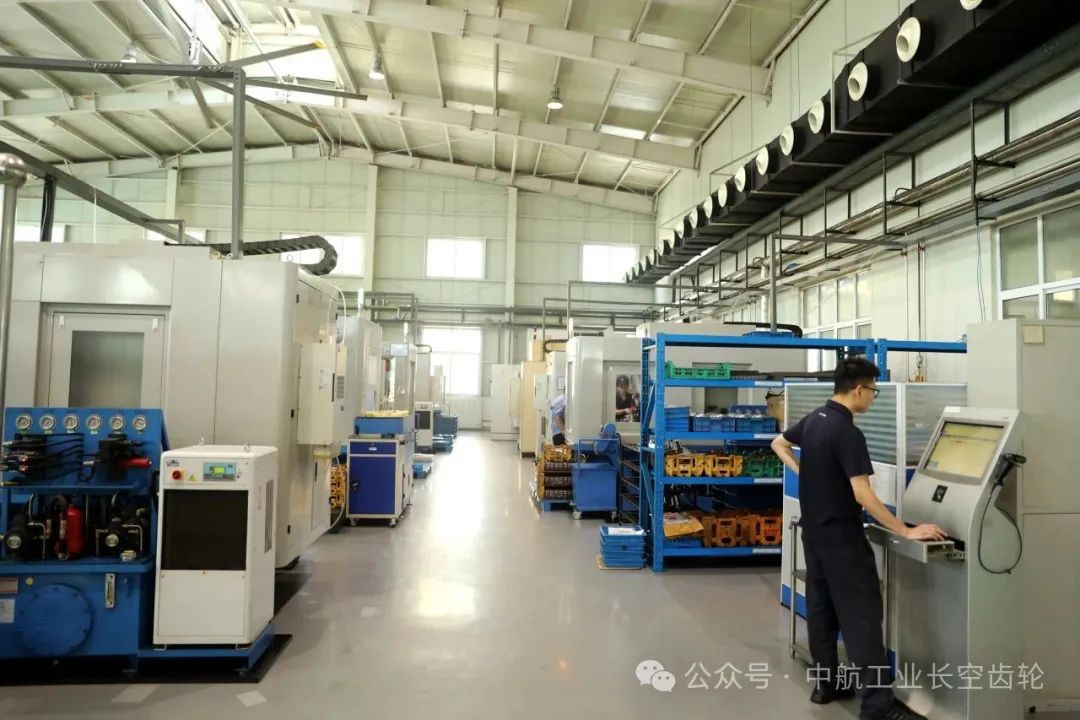 长空齿轮开启全链条智造升级  锻造高端齿轮产业链新引擎