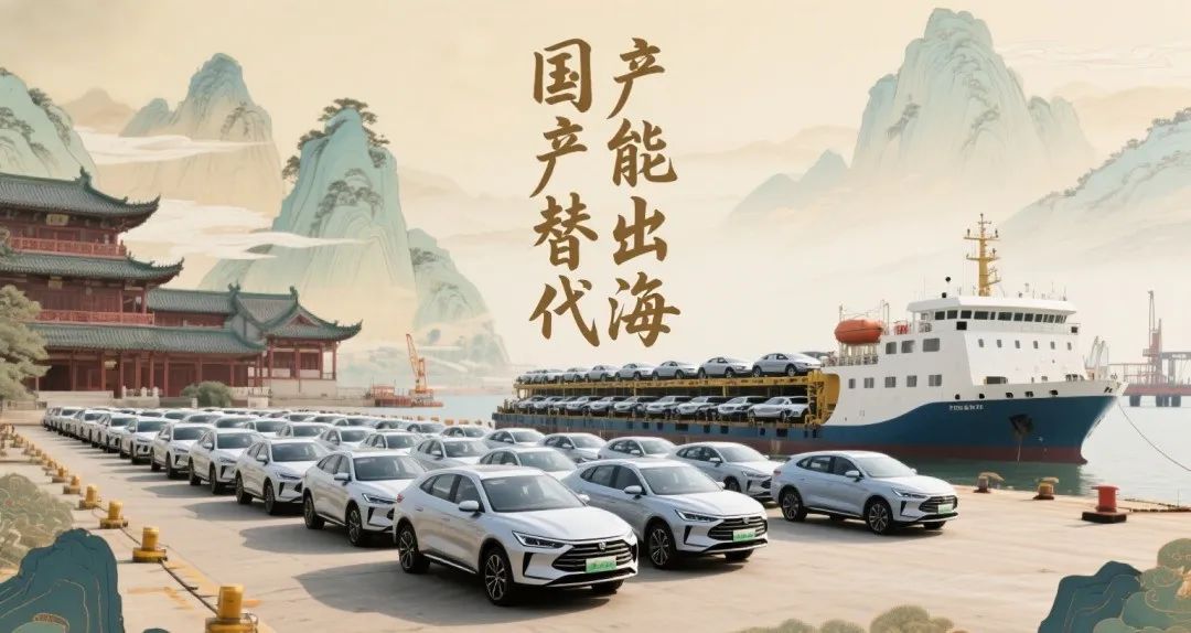 来2025DMP看“中国制造：国产替代与机加工”双核引擎，破内卷困局